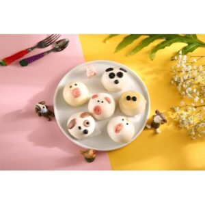 可愛造型包商品組