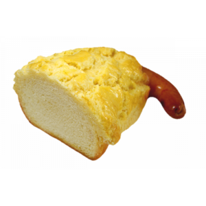 金菠蘿牛角