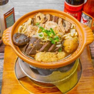 招牌腸旺臭豆腐