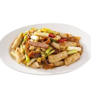 客家小炒